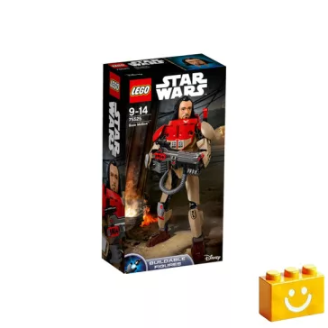 LEGO Star Wars 75525 Baze Malbus