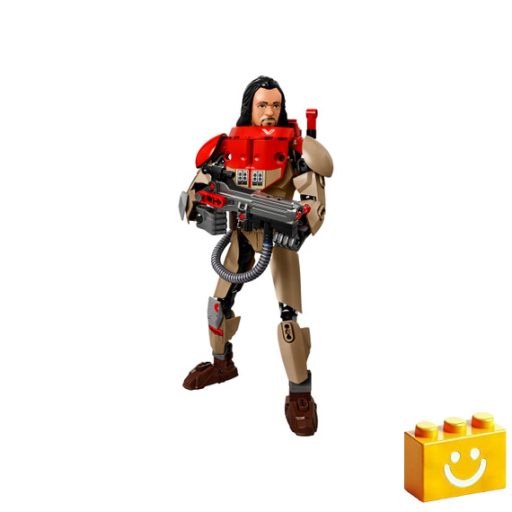 LEGO Star Wars 75525 Baze Malbus