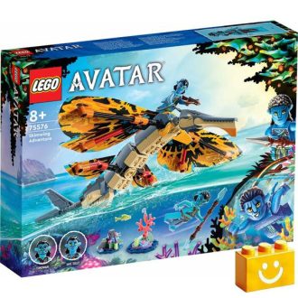LEGO Avatar 75576 Skimwing kaland
