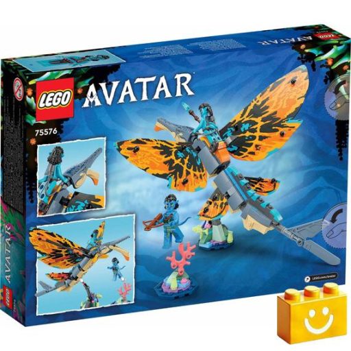 LEGO Avatar 75576 Skimwing kaland