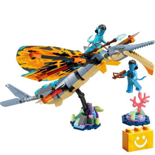 LEGO Avatar 75576 Skimwing kaland