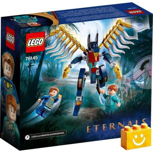 LEGO Super Heroes 76145 Az Örökkévalók légi támadása