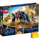 LEGO Super Heroes 76154 Deviáns rajtaütés! LEGO Super Heroes 76154 Deviáns rajtaütés!