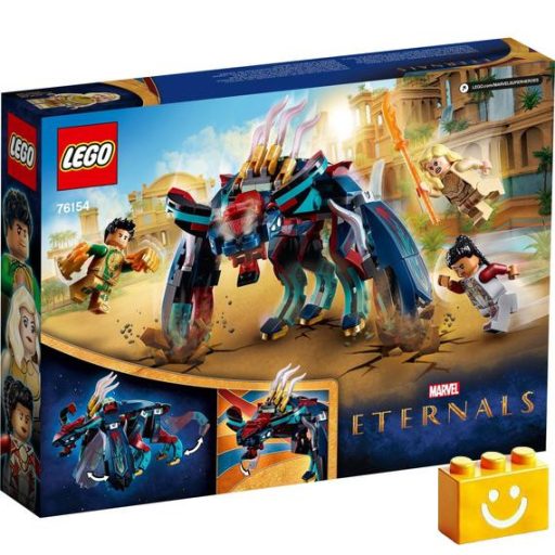 LEGO Super Heroes 76154 Deviáns rajtaütés!