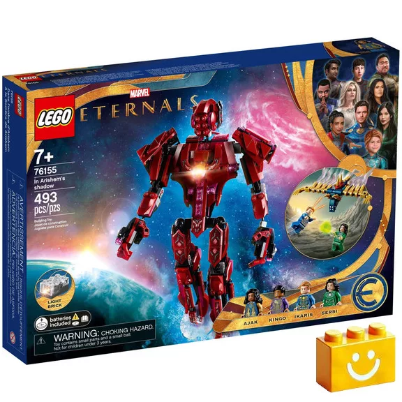LEGO Super Heroes 76155 Arishem árnyékában LEGO Super Heroes 76155 Arishem árnyékában