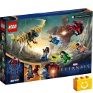 LEGO Super Heroes 76155 Arishem árnyékában LEGO Super Heroes 76155 Arishem árnyékában