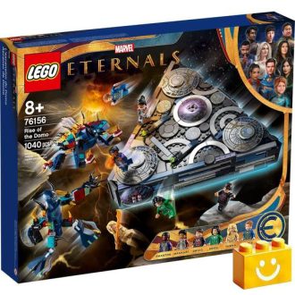 LEGO Super Heroes 76156 A Dóm felemelkedése
