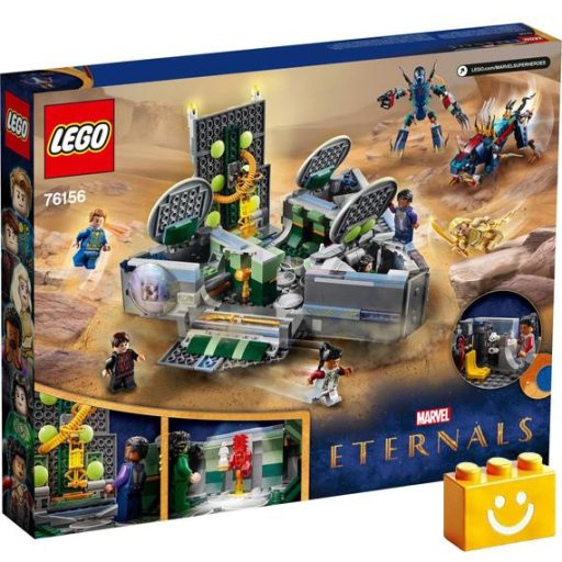 LEGO Super Heroes 76156 A Dóm felemelkedése
