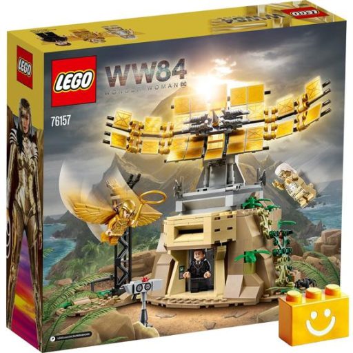 LEGO Super Heroes 76157 Wonder Woman vs. Cheetah