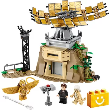 LEGO Super Heroes 76157 Wonder Woman vs. Cheetah