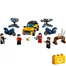 LEGO Super Heroes 76176 Menekülés a Tíz Gyűrűtől