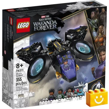 LEGO Super Heroes 76211 Shuri madara