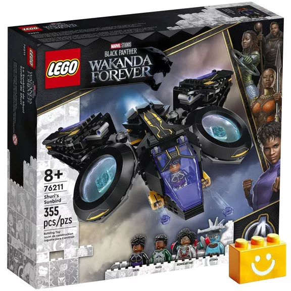 LEGO Super Heroes 76211 Shuri madara LEGO Super Heroes 76211 Shuri madara