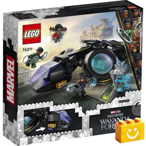 LEGO Super Heroes 76211 Shuri madara