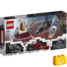 LEGO Super Heroes 76213 Namor király trónterme