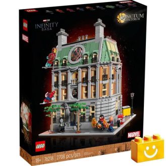 LEGO Super Heroes 76218 Sanctum Sanctorum