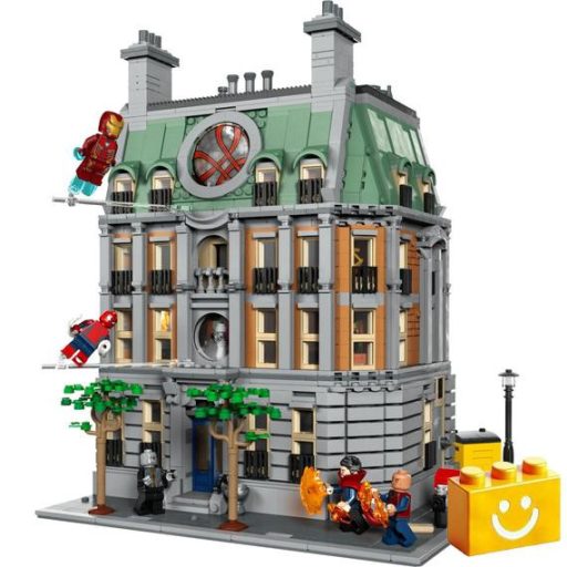 LEGO Super Heroes 76218 Sanctum Sanctorum