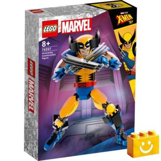 LEGO Super Heroes 76257 Farkas építőfigura