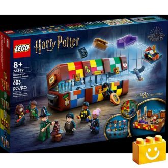 LEGO Harry Potter 76399 Roxforti rejtelmes koffer