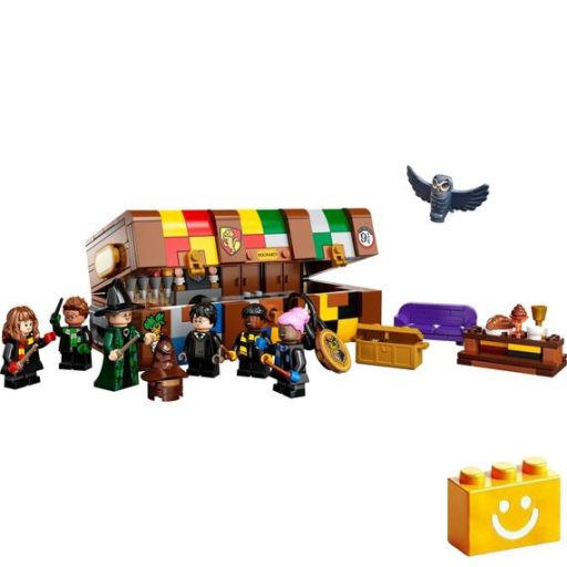 LEGO Harry Potter 76399 Roxforti rejtelmes koffer