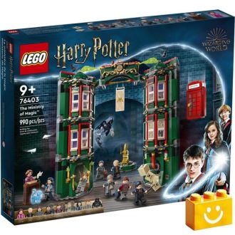 LEGO Harry Potter 76403 Mágiaügyi Minisztérium