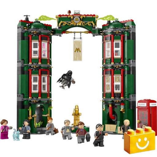 LEGO Harry Potter 76403 Mágiaügyi Minisztérium