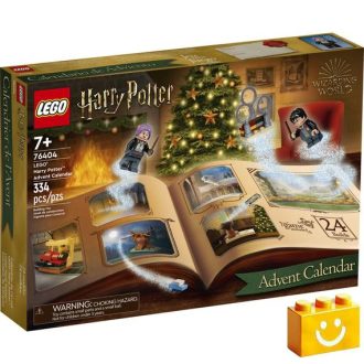 LEGO Harry Potter 76404 Harry Potter™ Adventi naptár