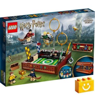 LEGO Harry Potter 76416 Kviddics koffer