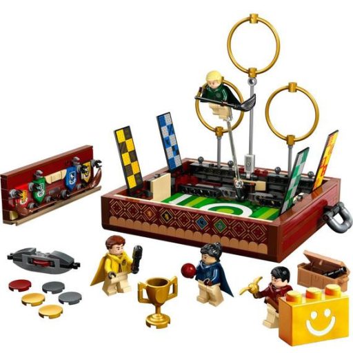 LEGO Harry Potter 76416 Kviddics koffer
