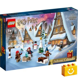LEGO Harry Potter 76418 Harry Potter Adventi naptár