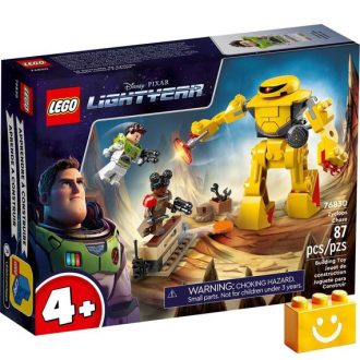 LEGO Disney 76830 Küklopsz üldözés