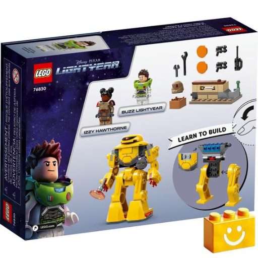 LEGO Disney 76830 Küklopsz üldözés