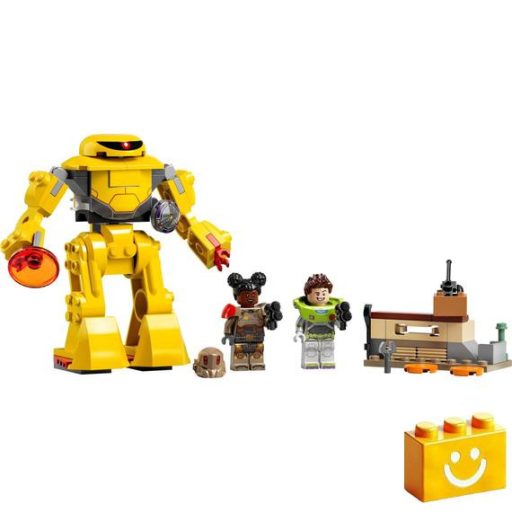 LEGO Disney 76830 Küklopsz üldözés