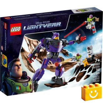 LEGO Disney 76831 Zurg csatája