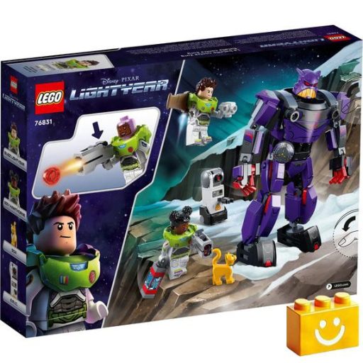 LEGO Disney 76831 Zurg csatája