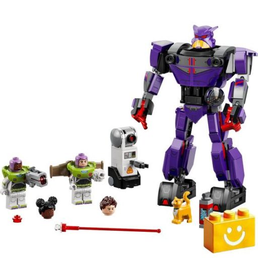 LEGO Disney 76831 Zurg csatája