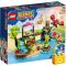 LEGO Sonic the Hedgehog 76992 Amy állatmentő szigete