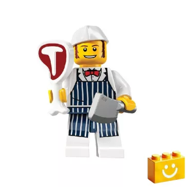 LEGO Minifigurák 8827 - 6. sorozat - Hentes
