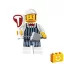 LEGO Minifigurák 8827 - 6. sorozat - Hentes