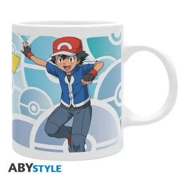 Pokemon bögre 320 ml I choose you