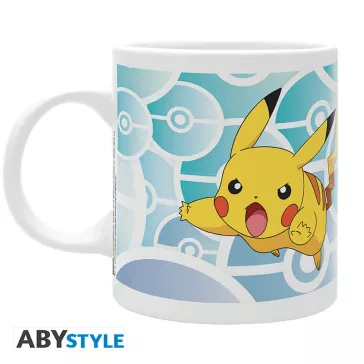 Pokemon bögre 320 ml I choose you
