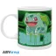 Pokemon bögre 320 ml Bulbasaur Neon