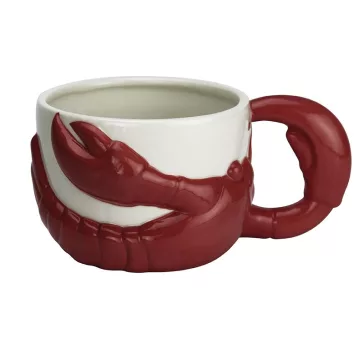 FRIENDS 3D bögre Lobster