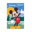 Disney Mickey egér polár takaró - 100 x 150 cm