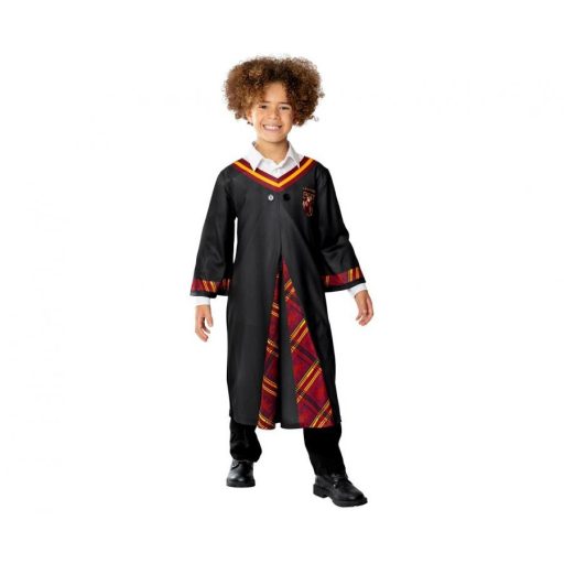 Harry Potter Gryffindor jelmez 5-6 év Rubies