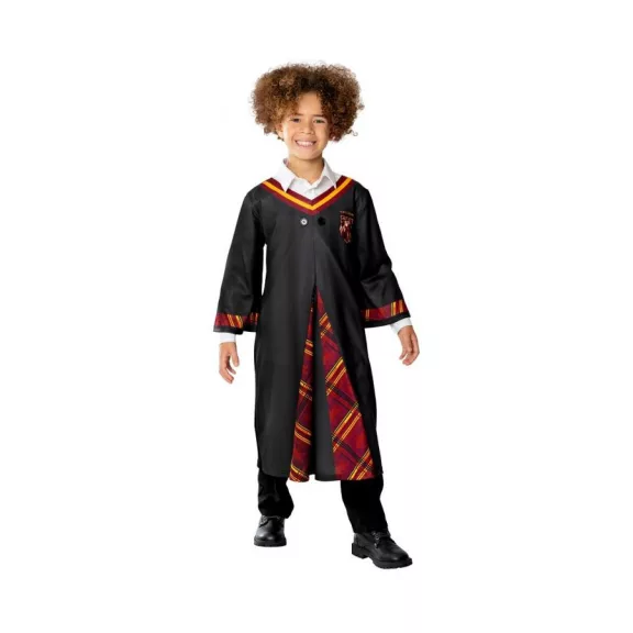 Harry Potter Gryffindor jelmez 5-6 év Rubies