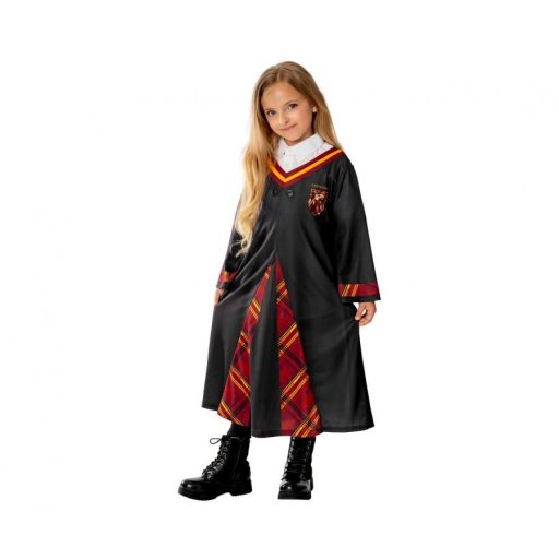 Harry Potter Gryffindor jelmez 5-6 év Rubies