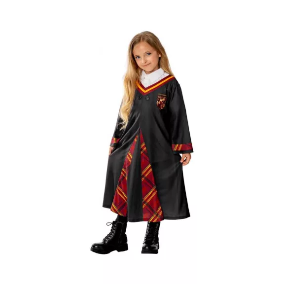 Harry Potter Gryffindor jelmez 5-6 év Rubies
