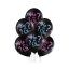 Fiú vagy Lány He or She léggömb, lufi 6 db-os 12 inch (30cm)