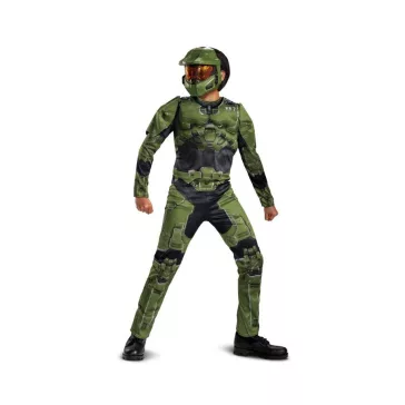Halo Master Chief jelmez 7-8 év